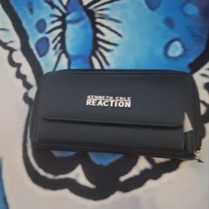 Kenneth Cole black wallet